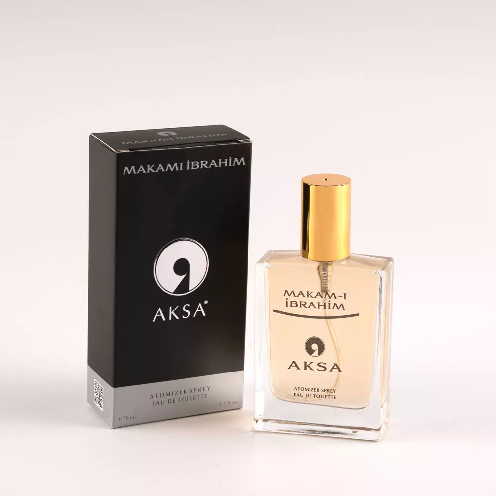 Maqam Ibrahim - Aksa Scent 50 cc