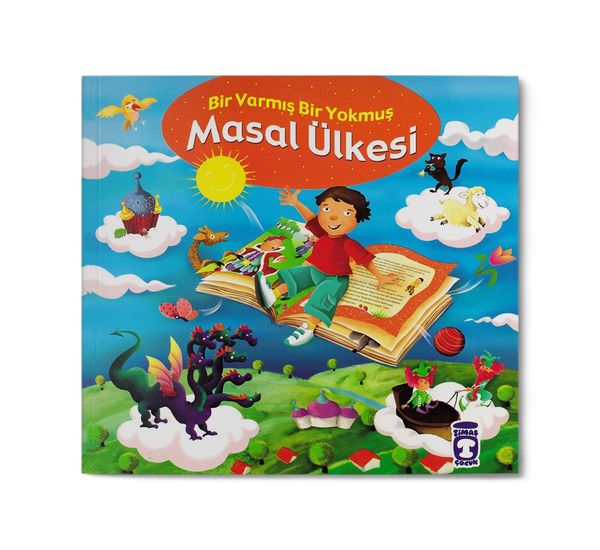 Masal Ülkesi - Bir Varmış Bir Yokmuş