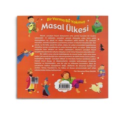 Masal Ülkesi - Bir Varmış Bir Yokmuş - Thumbnail