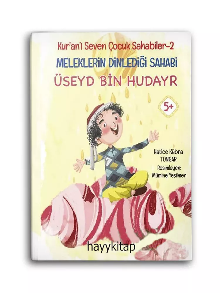 Meleklerin Dinlediği Sahabi: Üseyd Bin Hudayr - Thumbnail