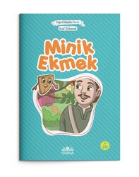 Minik Ekmek - Israf Etmemek (Çanta Boy) - Thumbnail