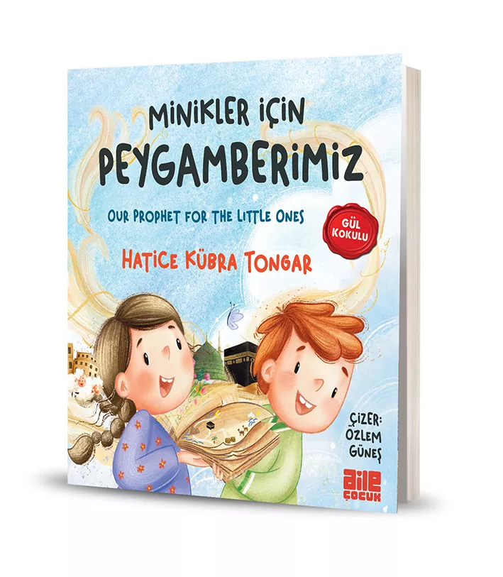 Minikler İçin Peygamberimiz