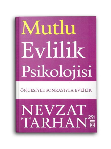 Mutlu Evlilik Psikolojisi