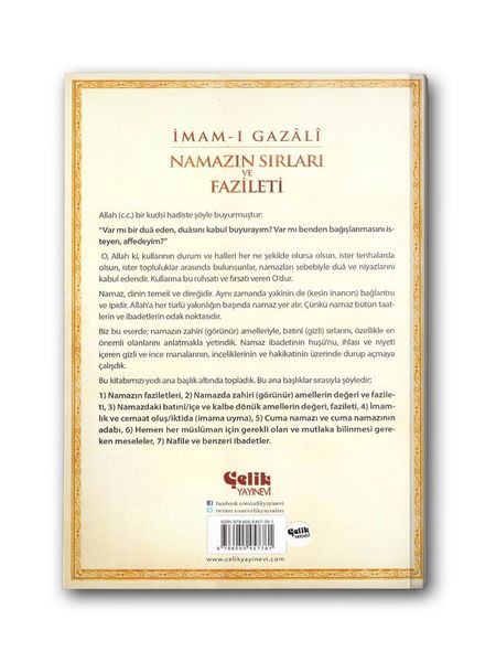 Namazın Sırları ve Faziletleri