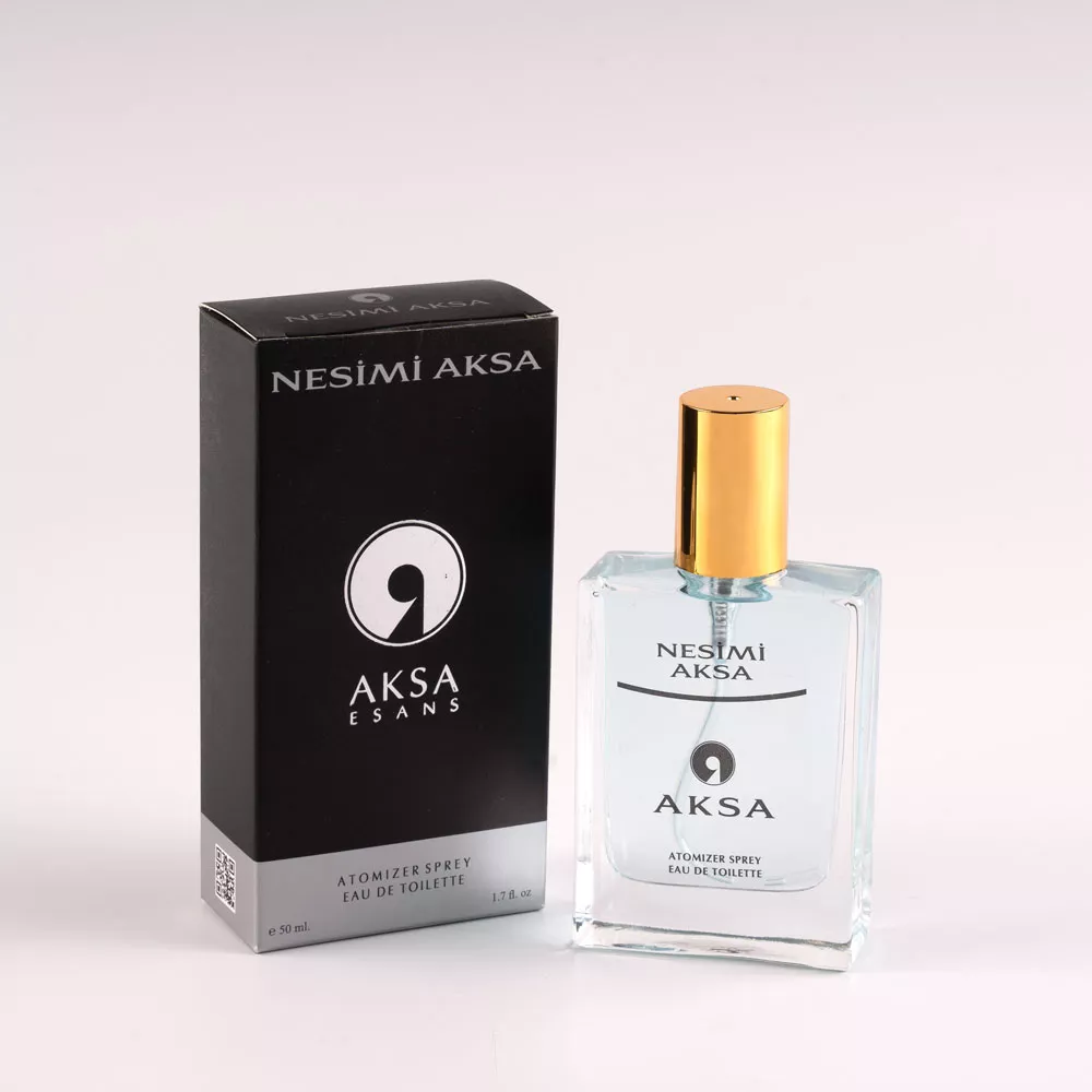 Naseemu'l-Aqsa - Aksa Scent 50 cc