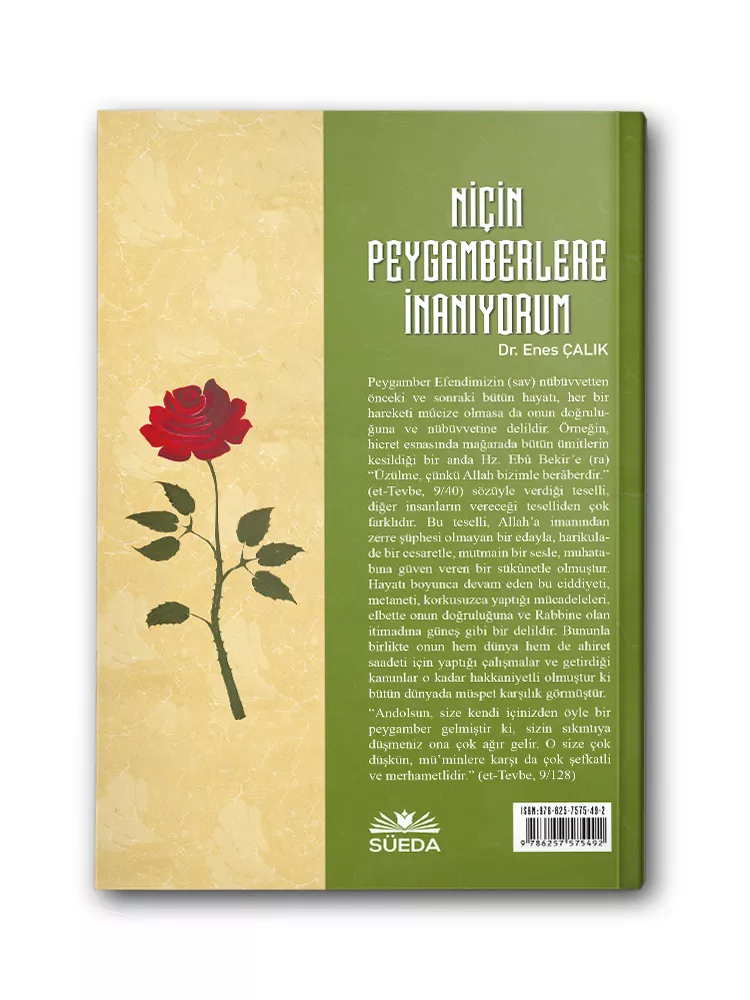 Niçin Peygamberlere İnanıyorum