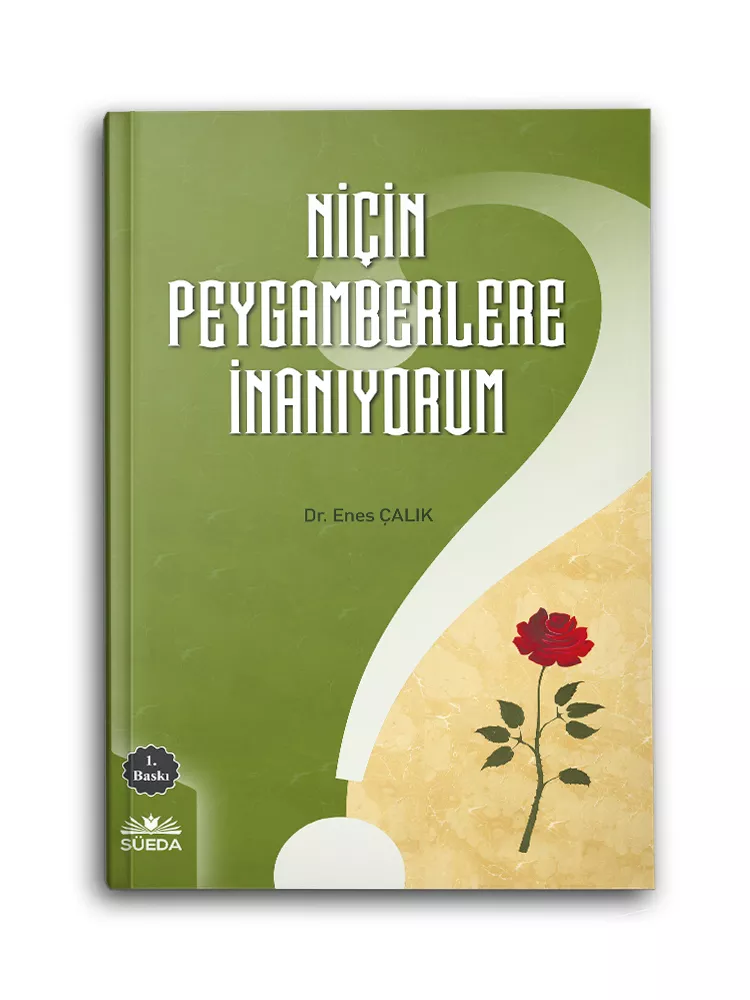 Niçin Peygamberlere İnanıyorum - Thumbnail