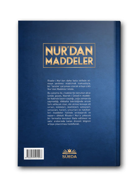 Nur'dan Maddeler