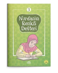 Nurdan'ın Renkli Defteri 3 - Thumbnail