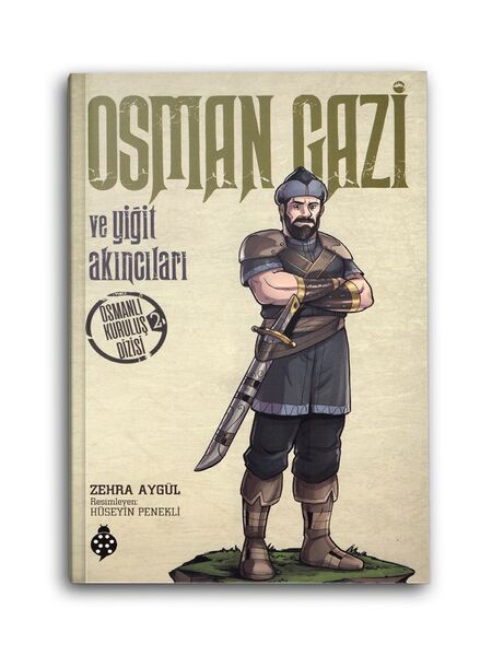 Osman Gazi ve Yiğit Akıncıları / Osmanlı Kuruluş Dizisi 2