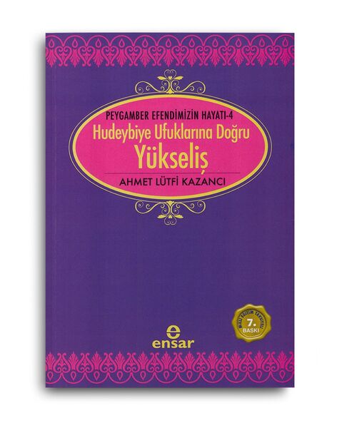 Peygamber Efendimizin Hayatı Set (6 Kitap)