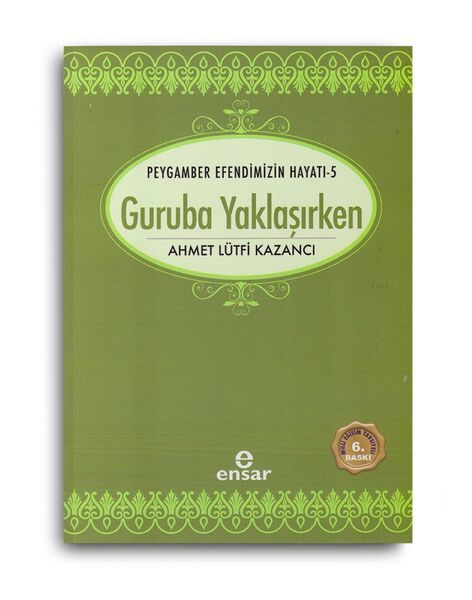 Peygamber Efendimizin Hayatı Set (6 Kitap)