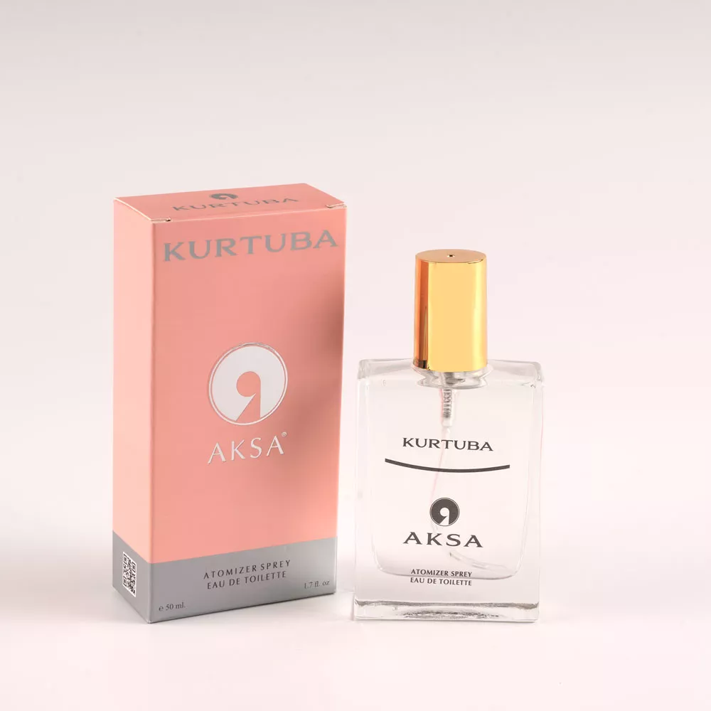 Qurtuba Aksa Spray Scent 50 cc