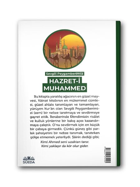 Sevgili Peygamberimiz Hazret-i Muhammed (s.a.v.)