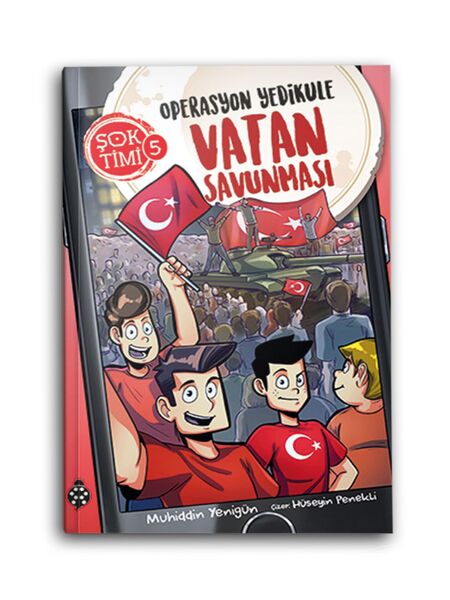 Şok Timi 5 - Operasyon Yedikule Vatan Savunması