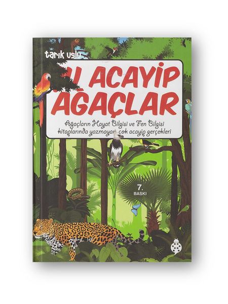 Şu Acayip Ağaçlar