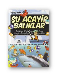 Şu Acayip Balıklar - Thumbnail