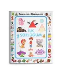 Tanıyorum Öğreniyorum Seti (10 Kitap) - Thumbnail