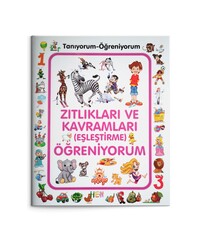 Tanıyorum Öğreniyorum Seti (10 Kitap) - Thumbnail