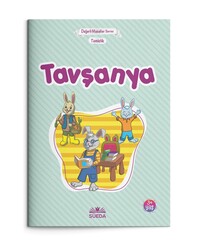 Tavşanya - Çevre Temizliği (Çanta Boy) - Thumbnail