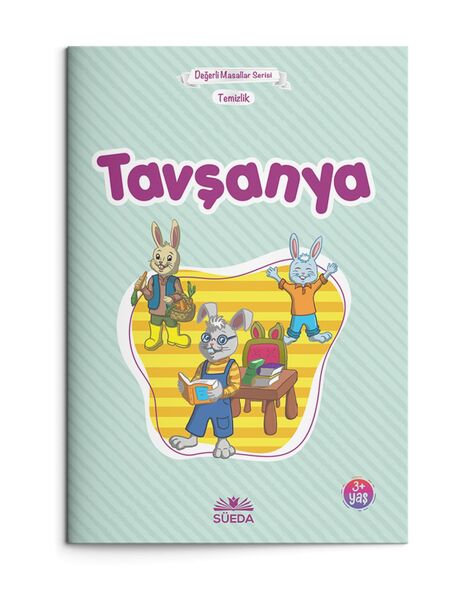 Tavşanya - Çevre Temizliği (Çanta Boy)