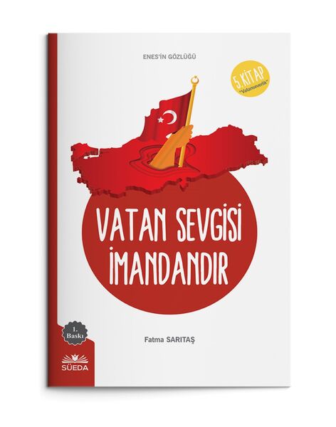 Vatan Sevgisi İmandandır (Enes'in Gözlüğü 5 - Vatanseverlik)