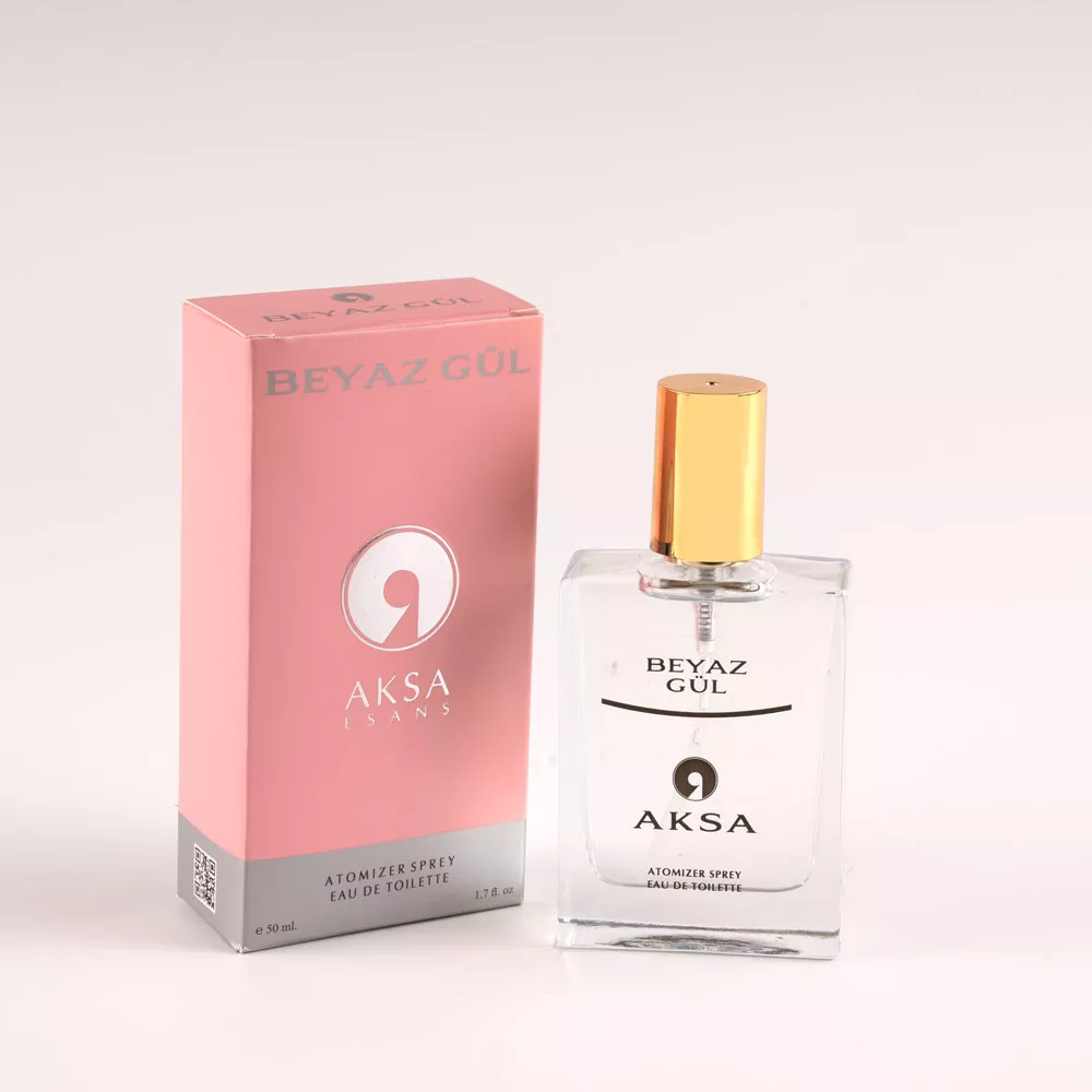 White Rose - Aksa Scent 50 cc